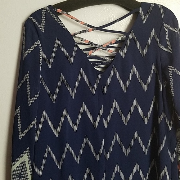 🎉🦋Long sleeve mini DRESS.🦋🎉 - Picture 7 of 8